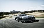 Mercedes-Benz SLS AMG GT3 45th Anniversary 2012 года